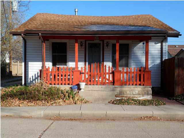 1108 W Drew St, Wichita, KS 67203