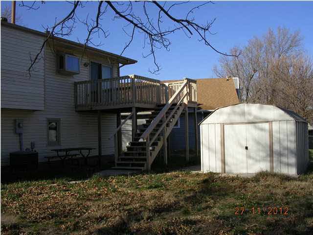 942 E 53rd South, Wichita, KS 67216