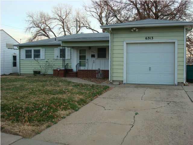 6313 E Orme, Wichita, KS 67218