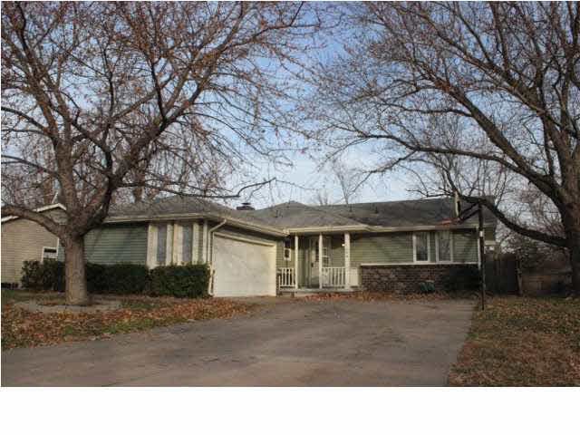 1600 N Baltimore Ave, Derby, KS 67037