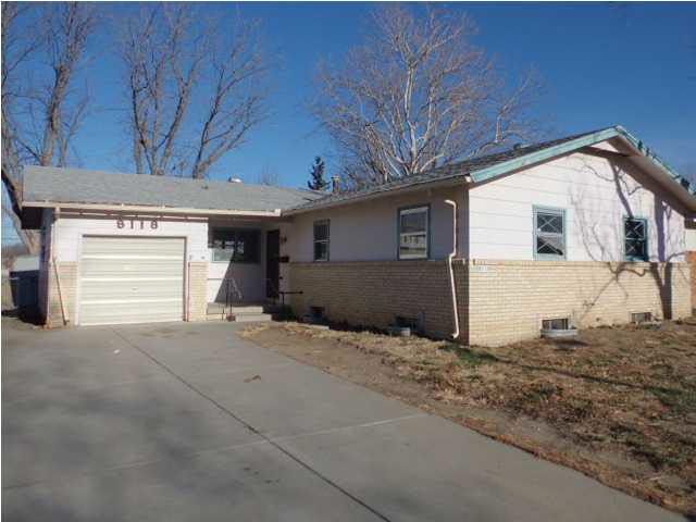 8118 E Levitt, Wichita, KS 67201