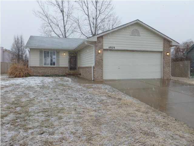 4929 E 27th Ct N, Wichita, KS 67220