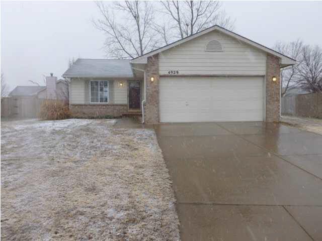 4929 E 27th Ct N, Wichita, KS 67220