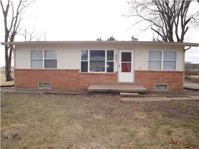 603 W 7th, Haysville, KS 67060