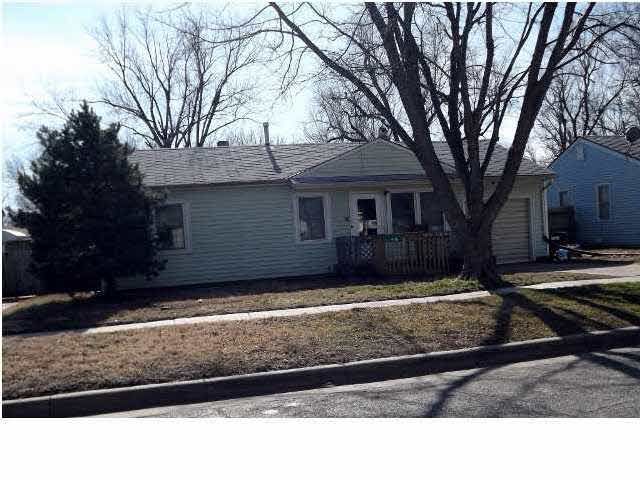 1145 E Crowley, Wichita, KS 67216