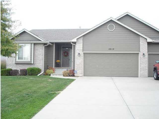 4614 E Eagles Ldg, Wichita, KS 67220