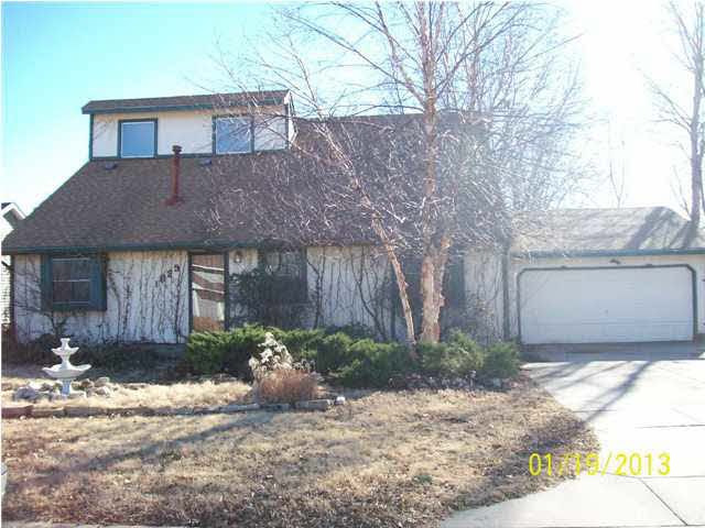 1829 E 45th, Wichita, KS 67216