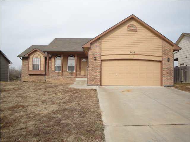 1726 E Cedar Tree, Park City, KS 67219