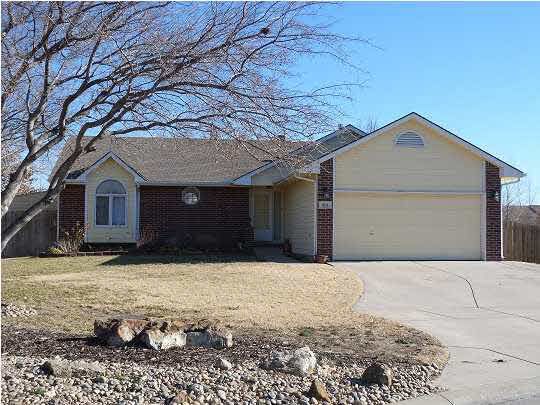 954 Stetson Cir, Maize, KS 67101
