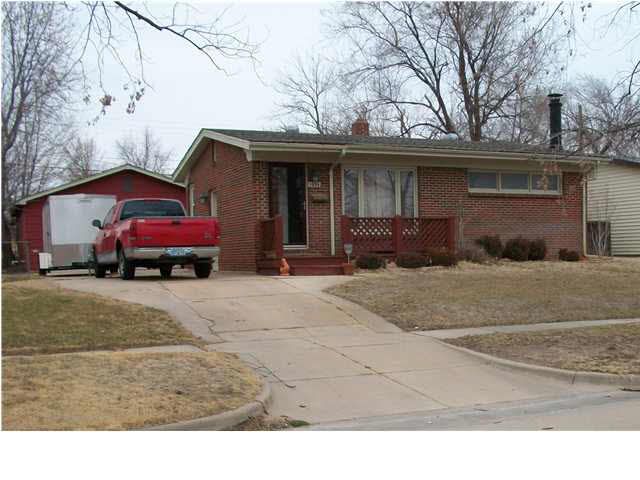 1214 E El Monte, Wichita, KS 67216