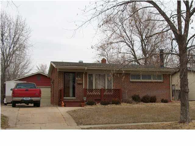 1214 E El Monte, Wichita, KS 67216