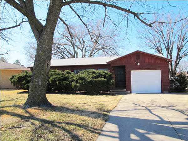 1911 N Ohio, Augusta, KS 67010