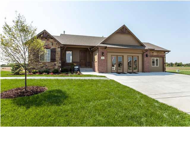 2345 N Sandstone, Andover, KS 67002