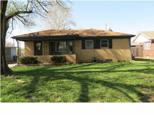 114 E Filmore, Mulvane, KS 67110