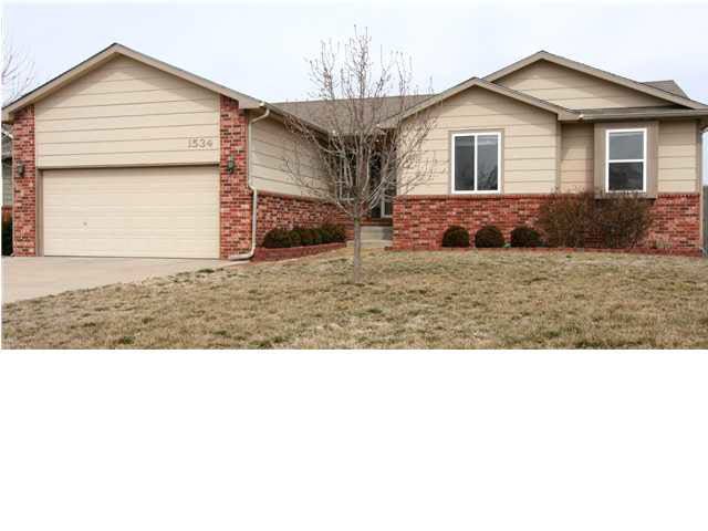 1534 E Cedar Tree, Park City, KS 67219