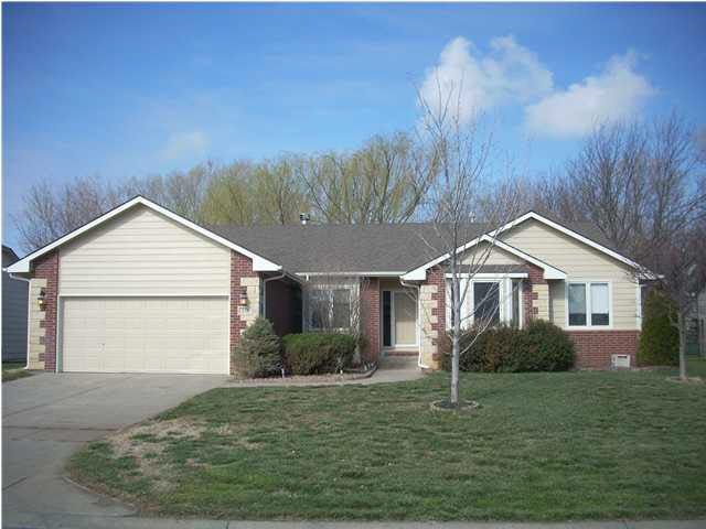 233 N Brownthrush, Wichita, KS 67212