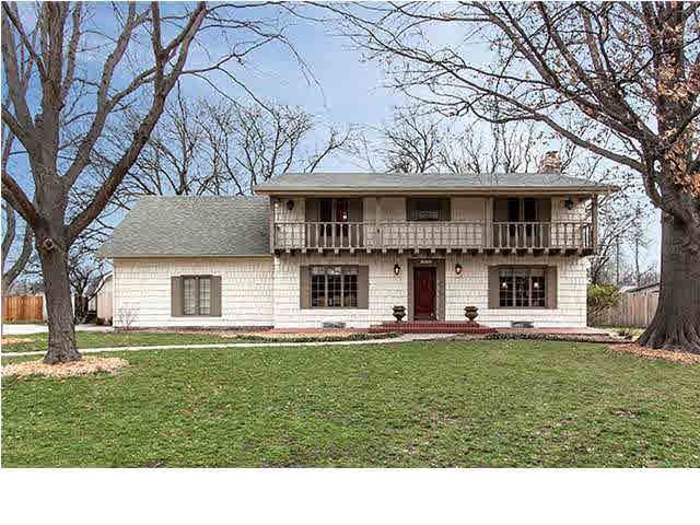 326 N Brookfield, Wichita, KS 67206