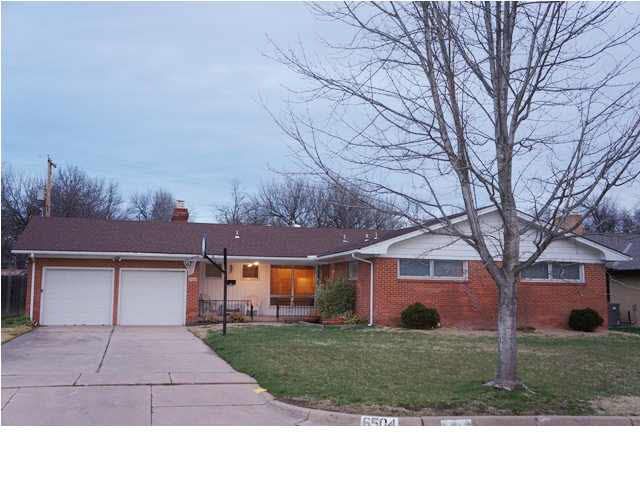 6504 E Murdock, Wichita, KS 67206