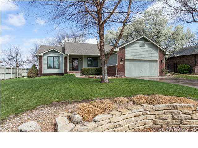 804 E Rivera, Mulvane, KS 67110