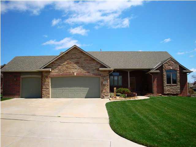 13802 W Hardtner, Wichita, KS 67235