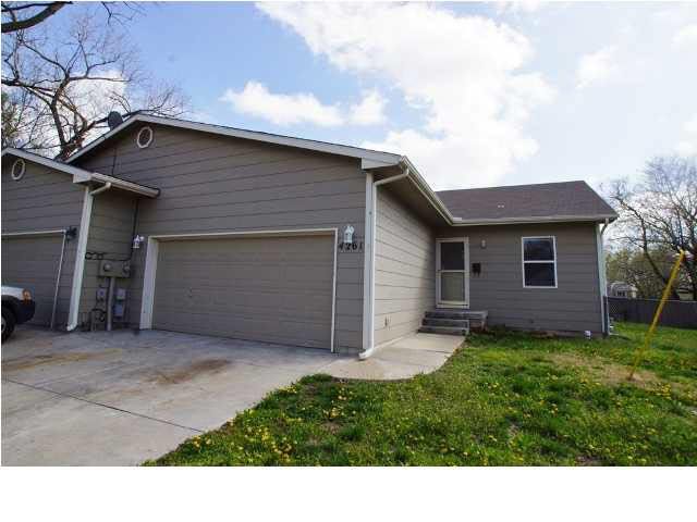 4261 E Bayley, Wichita, KS 67218