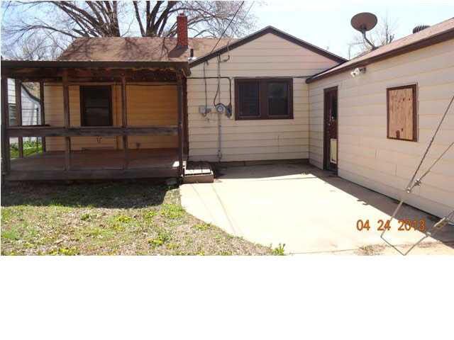 5112 E Mount Vernon, Wichita, KS 67218