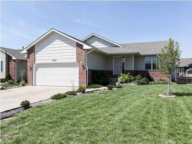 4413 E Falcon, Wichita, KS 67220