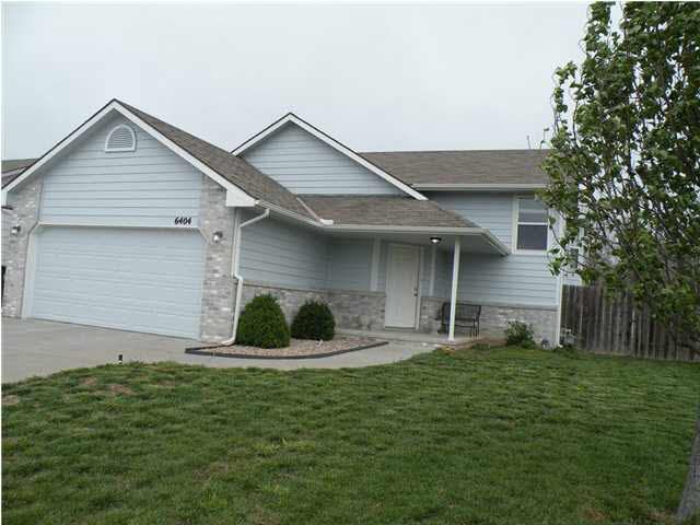 6404 N Chisholm Pointe St, Park City, KS 67219