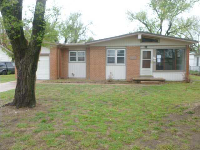 3535 S Euclid, Wichita, KS 67217