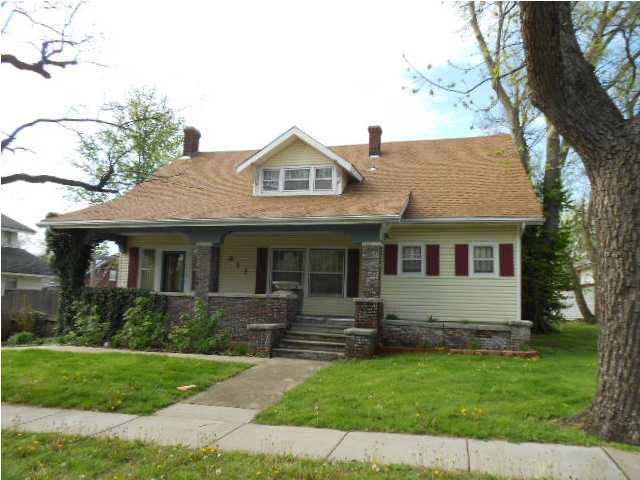 811 W Central, El Dorado, KS 67042