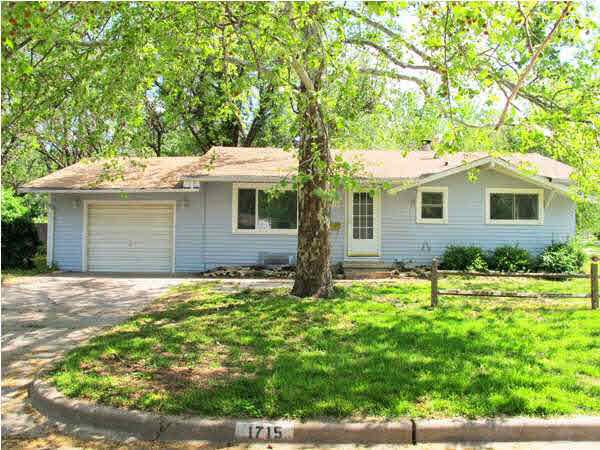 1715 W 34th, Wichita, KS 67217