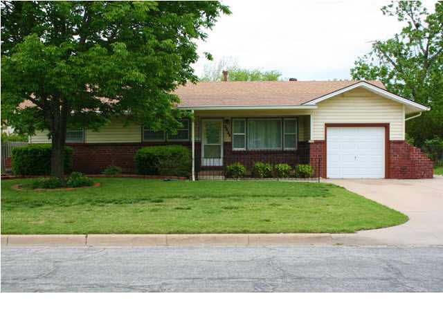 2529 N Halstead St, Wichita, KS 67204