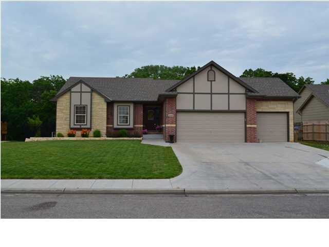 2148 Brookstone, Derby, KS 67037