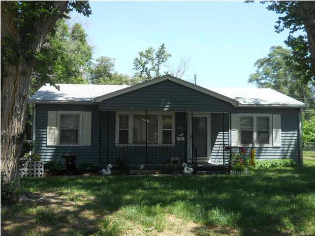 2010 E Idlewild, Wichita, KS 67216