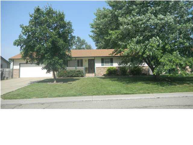 1638 N Main, Rose Hill, KS 67133