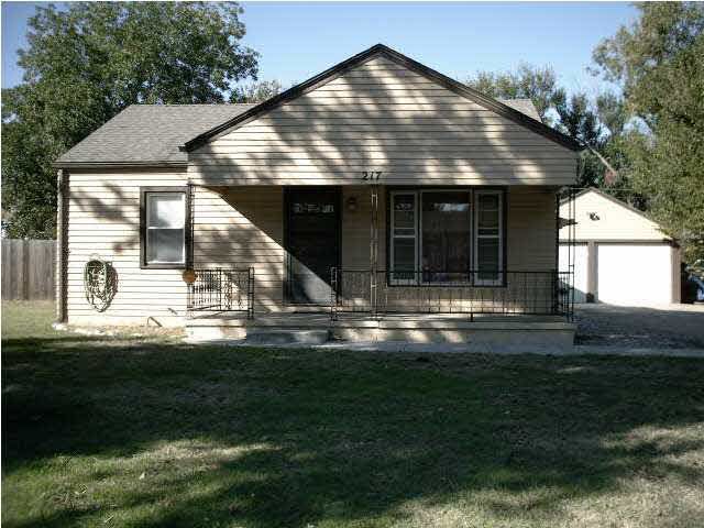 217 N Kessler, Wichita, KS 67203