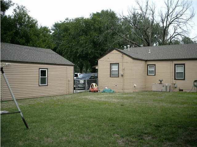 217 N Kessler, Wichita, KS 67203
