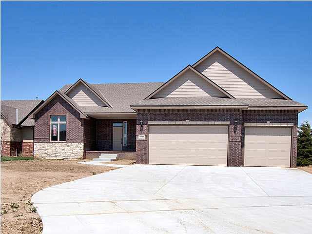12102 E Troon, Wichita, KS 67206