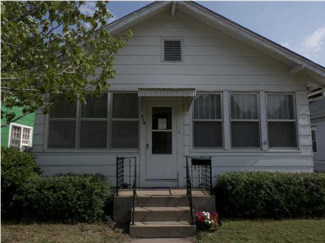 510 E 10th #510 E. TENTH, Newton, KS 67114