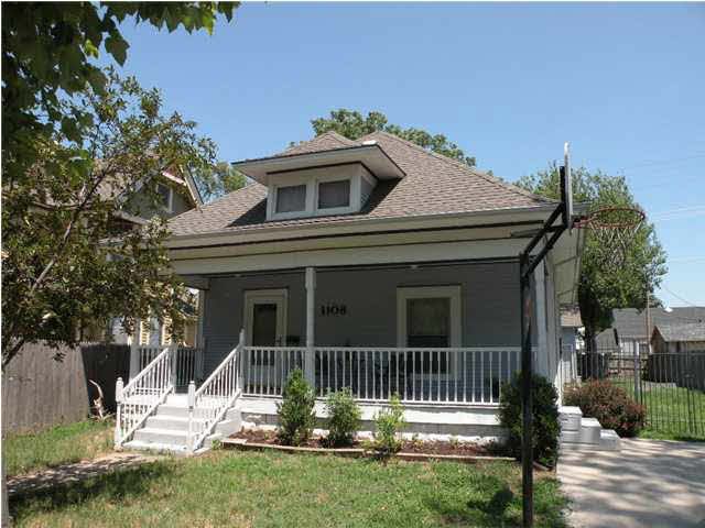 1108 Carlos, Wichita, KS 67203