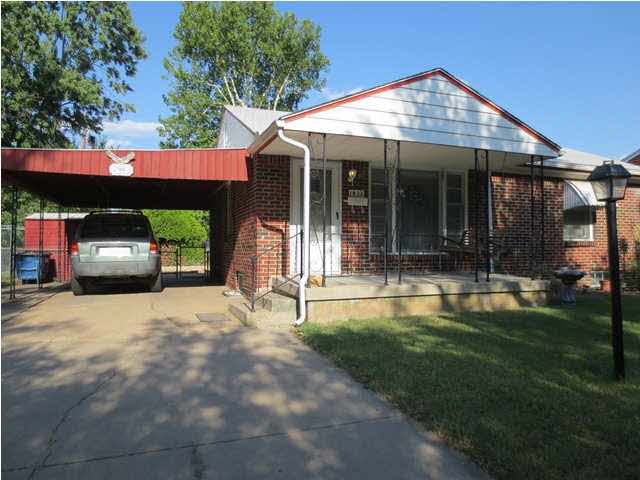 1932 S Pinecrest, Wichita, KS 67218