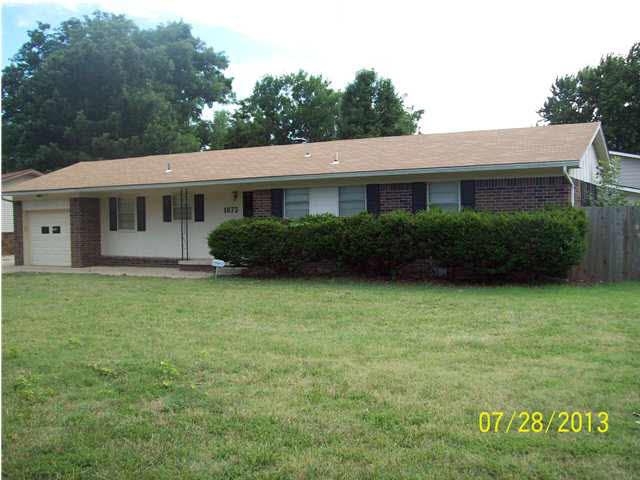 1673 Lawndale, El Dorado, KS 67042