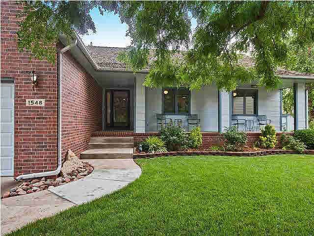 1548 E Quail Ct, Derby, KS 67037