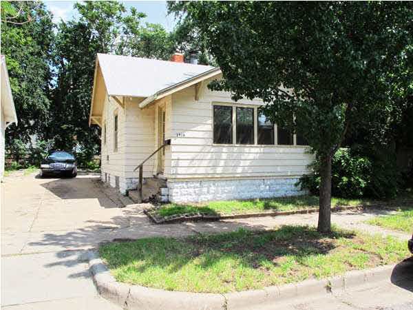 1918 E English, Wichita, KS 67211
