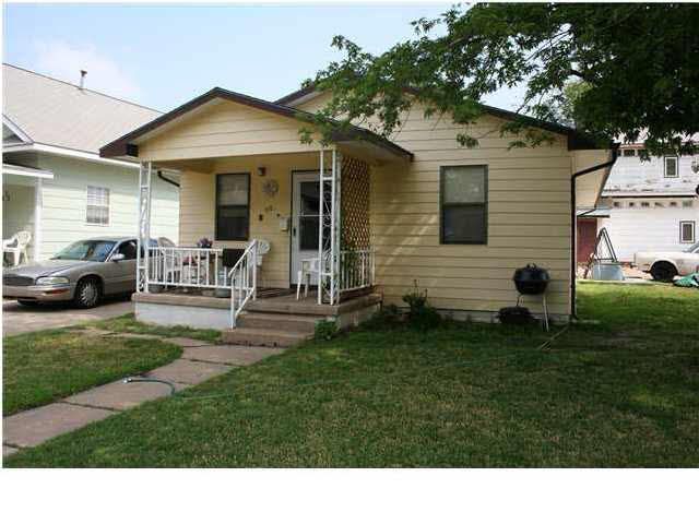 702 E Boston, Wichita, KS 67211