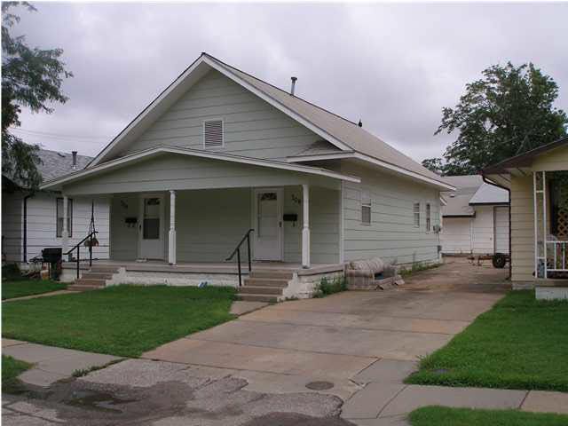 702 E Boston, Wichita, KS 67211