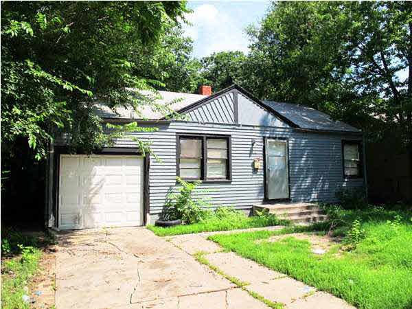 714 N Ash, Wichita, KS 67214
