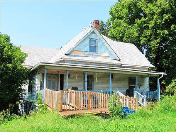 120 W Blair St, Mulvane, KS 67110