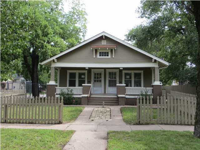 1956 N Jackson, Wichita, KS 67203