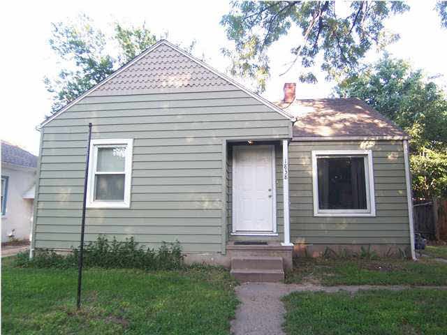 1838 N Heiserman, Wichita, KS 67203